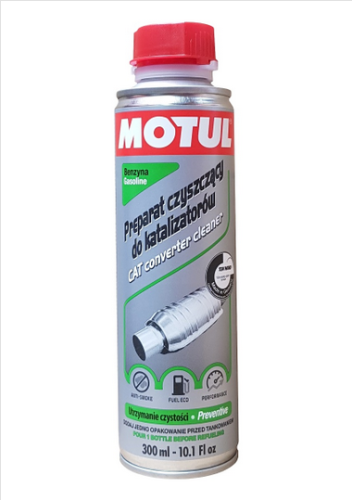 Motul  Cat Converter Cleaner 300ML